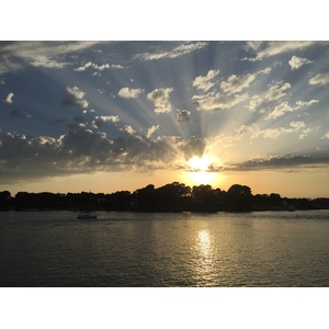 รูปถ่าย ฝรั่งเศส(France) เกาะโอมวน(Ile-aux-Moines) 2016-08 81