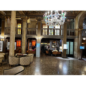 รูปถ่าย อิตาลี(Italy) เวนีส(Venice) โรงแรมดานิเอลี(Danieli Hotel) 2022-05 28