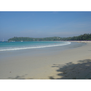 รูปถ่าย ไทย(Thailand) ภูเก็ต(Phuket) หาดกะตะ(Kata Beach) 2005-12 8