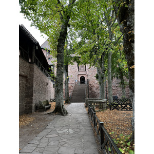 รูปถ่าย ฝรั่งเศส(France) ปราสาทโอ-เคอนิกส์บูร์ก(Koenigsbourg Castle) 2023-10 88