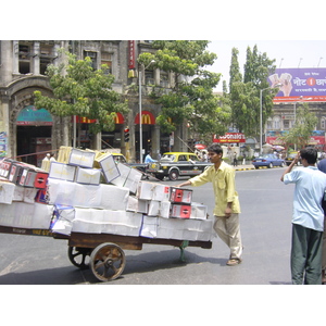 รูปถ่าย อินเดีย(India) มัมไบ(Mumbai) 2003-05 34