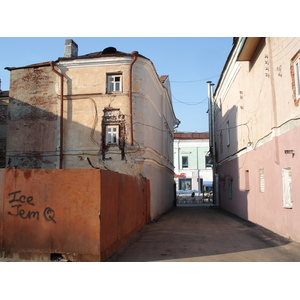 รูปถ่าย รัสเซีย(Russia) กาซาน(Kazan) ถนนเบามานา(Baumana Street) 2006-07 79