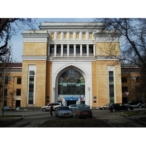 รูปถ่าย คาซัคสถาน(Kazakhstan) อัลมาตี(Almaty) 2007-03 114