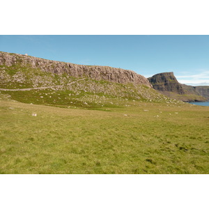 รูปถ่าย อังกฤษ(United Kingdom) เกาะสกาย(Skye) แหลมนีสต์พอยต์(Neist Point) 2011-07 37