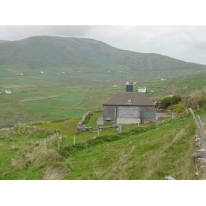 รูปถ่าย ไอร์แลนด์(Ireland) เคอร์รี่(Kerry) บาลลินสเกลลิกส์(Ballinskelligs) 2004-05 2
