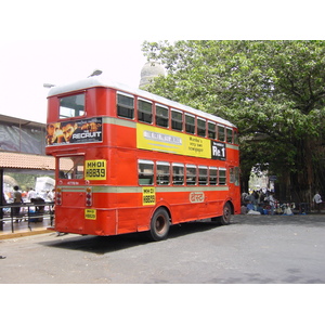 รูปถ่าย อินเดีย(India) มัมไบ(Mumbai) 2003-05 17