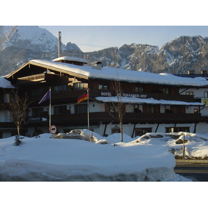 รูปถ่าย ออสเตรีย(Austria) ซังคต์โยฮันน์อินทีโรล(St. Johann in Tirol) 2005-03 29