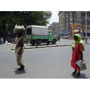 รูปถ่าย อินเดีย(India) มัมไบ(Mumbai) 2003-05 6
