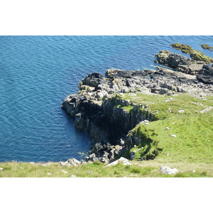 รูปถ่าย อังกฤษ(United Kingdom) เกาะสกาย(Skye) แหลมนีสต์พอยต์(Neist Point) 2011-07 45
