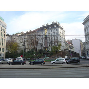 รูปถ่าย ออสเตรีย(Austria) เวียนนา(Vienna) 2004-11 31