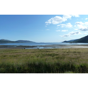 รูปถ่าย อังกฤษ(United Kingdom) สกอตแลนด์(Scotland) ทะเลสาบลอคลินนี(Loch Linnhe) 2011-07 55