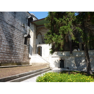 รูปถ่าย ตุรกี(Turkey) อิสตันบูล(Istanbul) พระราชวังท็อปกาปึ(Topkapi Palace) 2009-06 35