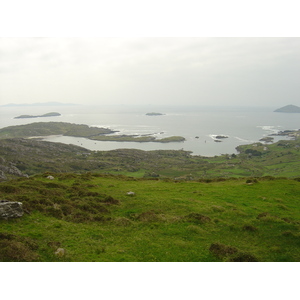 รูปถ่าย ไอร์แลนด์(Ireland) เคอร์รี่(Kerry) วอเตอร์วิลล์(waterville) 2004-05 3