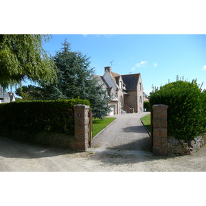 รูปถ่าย ฝรั่งเศส(France) แปร์รอส-กีแรก(Perros Guirec) โปรมาแนค(Ploumanach) 2007-08 65