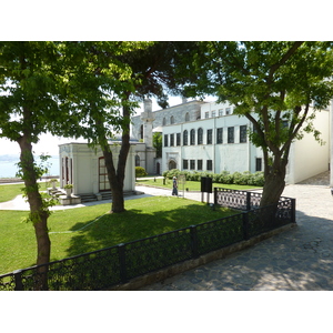 รูปถ่าย ตุรกี(Turkey) อิสตันบูล(Istanbul) พระราชวังท็อปกาปึ(Topkapi Palace) 2009-06 78