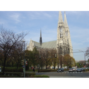 รูปถ่าย ออสเตรีย(Austria) เวียนนา(Vienna) 2004-11 45