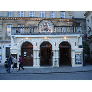 รูปถ่าย อังกฤษ(United Kingdom) บาธ(Bath) 2006-05 99