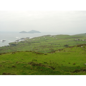 รูปถ่าย ไอร์แลนด์(Ireland) เคอร์รี่(Kerry) วอเตอร์วิลล์(waterville) 2004-05 2