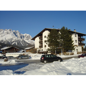 รูปถ่าย ออสเตรีย(Austria) ซังคต์โยฮันน์อินทีโรล(St. Johann in Tirol) 2005-03 24