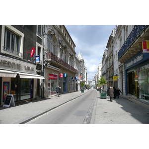 รูปถ่าย ฝรั่งเศส(France) บูร์ฌ(Bourges) 2008-04 132