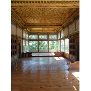 รูปถ่าย ตุรกี(Turkey) อิสตันบูล(Istanbul) พระราชวังท็อปกาปึ(Topkapi Palace) 2009-06 87
