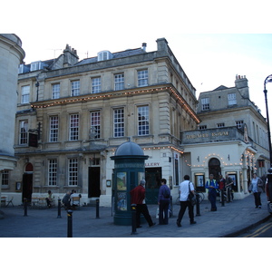 รูปถ่าย อังกฤษ(United Kingdom) บาธ(Bath) 2006-05 104