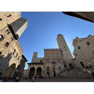 รูปถ่าย อิตาลี(Italy) ซานจีมิญญาโน(San Gimignano) 2021-09 132