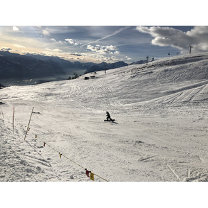 รูปถ่าย สวิสเซอร์แลนด์(Switzerland) ครองส์-มงตานา(Crans Montana) 2020-12 140
