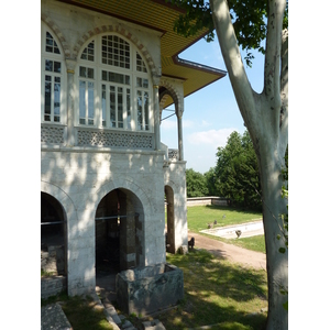 รูปถ่าย ตุรกี(Turkey) อิสตันบูล(Istanbul) พระราชวังท็อปกาปึ(Topkapi Palace) 2009-06 71
