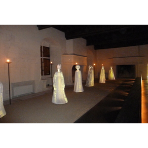 รูปถ่าย ฝรั่งเศส(France) ปราสาทมงโซโร(Montsoreau Castle) 2011-05 212