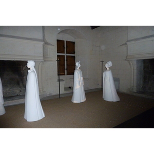 รูปถ่าย ฝรั่งเศส(France) ปราสาทมงโซโร(Montsoreau Castle) 2011-05 228