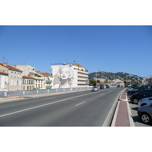 รูปถ่าย ฝรั่งเศส(France) คานส์(Cannes) ถนนดูแฟราฌ(Boulevard du Ferrage) 2008-03 1