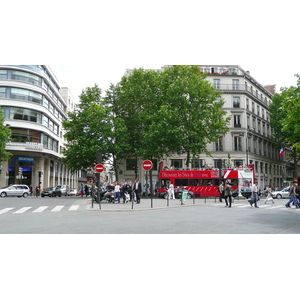 รูปถ่าย ฝรั่งเศส(France) ปารีส(Paris) โบสถ์ลามาเดอแลน(La Madeleine) 2007-05 64