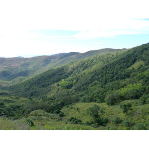 รูปถ่าย นิวแคลิโดเนีย(New Caledonia) ถนนจากทีโอไปกานาลา(Thio to Canala road) 2010-05 61