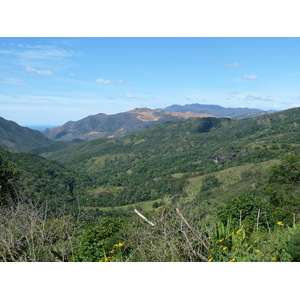 รูปถ่าย นิวแคลิโดเนีย(New Caledonia) ถนนจากทีโอไปกานาลา(Thio to Canala road) 2010-05 66