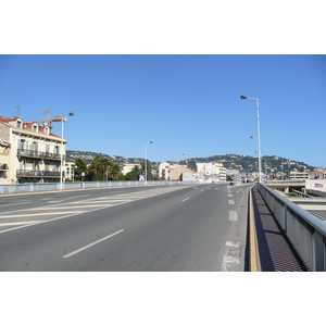รูปถ่าย ฝรั่งเศส(France) คานส์(Cannes) ถนนดูแฟราฌ(Boulevard du Ferrage) 2008-03 10