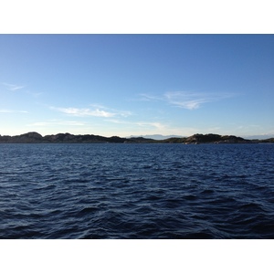รูปถ่าย อิตาลี(Italy) เกาะบูเดลลี(Budelli) 2012-09 29