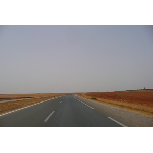 รูปถ่าย โมร็อกโก(Morocco) ถนนจากเฟสไปราบัต(Fes to Rabat Road) 2008-07 77