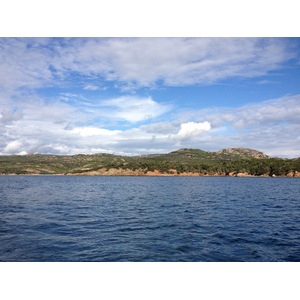 รูปถ่าย ฝรั่งเศส(France) คอร์สิคา(Corsica) หาดรอนดีนารา(Rondinara Beach) 2012-09 7