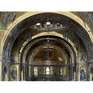 รูปถ่าย อิตาลี(Italy) เวนีส(Venice) มหาวิหารเซนต์มาร์ก(Saint Mark's Basilica) 2022-05 272
