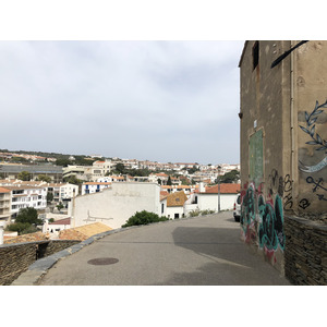 รูปถ่าย สเปน(Spain) กาดาเกส(Cadaques) 2018-04 7