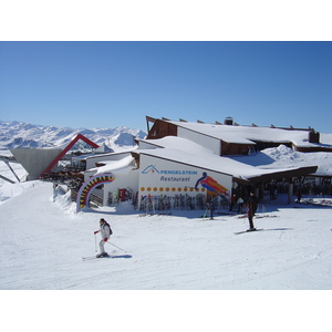 รูปถ่าย ออสเตรีย(Austria) คิทซ์บูเฮล(Kitzbuhel) สกี(Ski) 2005-03 133