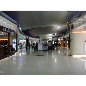 รูปถ่าย ไทย(Thailand) กรุงเทพมหานคร(Bangkok) ท่าอากาศยานสุวรรณภูมิ(Suvarnabhumi Airport) 2007-03 23