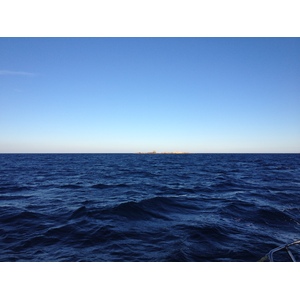 รูปถ่าย อิตาลี(Italy) เกาะบูเดลลี(Budelli) 2012-09 7
