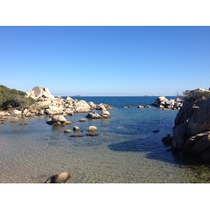 รูปถ่าย ฝรั่งเศส(France) คอร์สิคา(Corsica) ปาลอมบัจจา(Palombaggia) 2012-09 37
