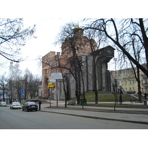 รูปถ่าย ยูเครน(Ukraine) เคียฟ(Kiev) 2007-03 189