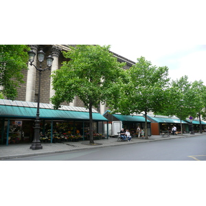 รูปถ่าย ฝรั่งเศส(France) ปารีส(Paris) โบสถ์ลามาเดอแลน(La Madeleine) 2007-05 22