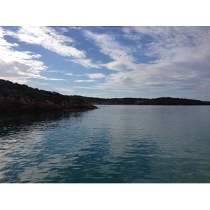 รูปถ่าย ฝรั่งเศส(France) คอร์สิคา(Corsica) หาดรอนดีนารา(Rondinara Beach) 2012-09 16