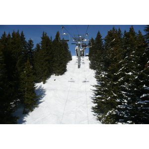รูปถ่าย ฝรั่งเศส(France) เมแฌฟว์(Megeve) มงดาร์บัว(Mont d'Arbois) 2010-02 118
