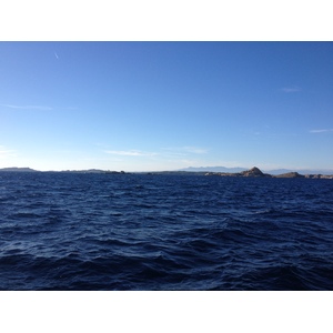 รูปถ่าย อิตาลี(Italy) เกาะบูเดลลี(Budelli) 2012-09 3